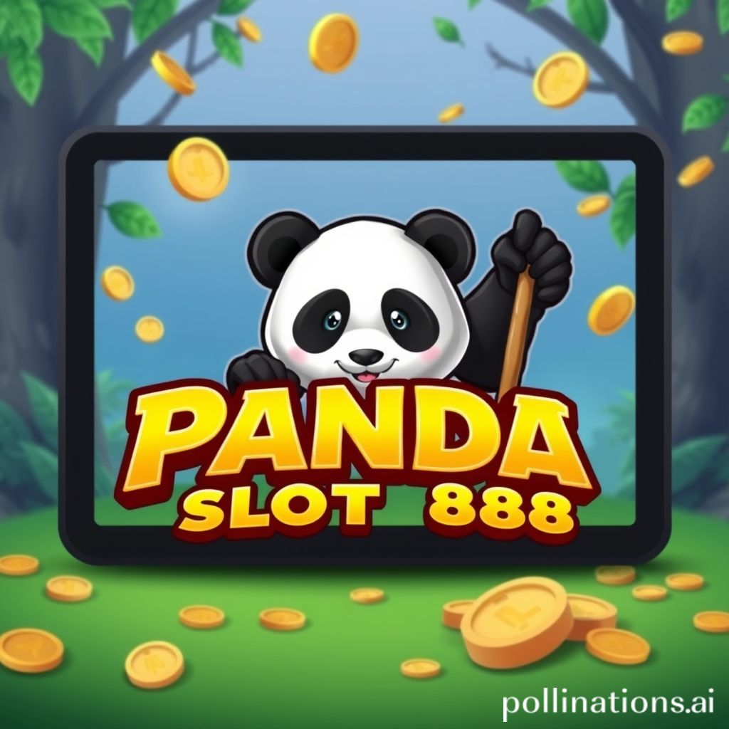  Pandaslot88: Situs Judi Slot Online Terpercaya